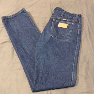 Wrangler jeans